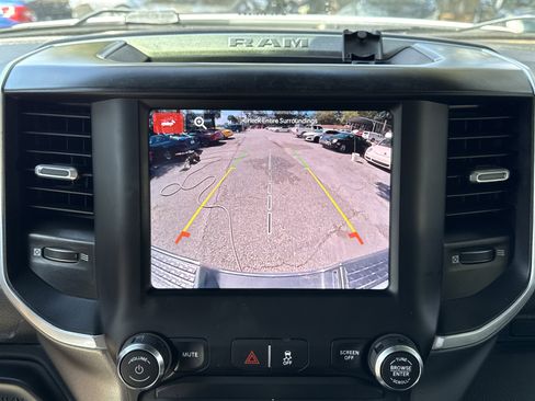 Used 2024 RAM 2500 Big Horn w/ Off Road Package image 17