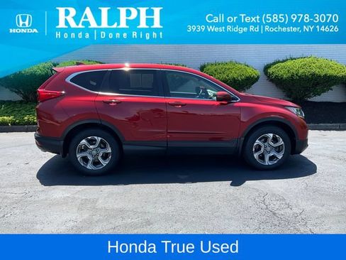 Certified 2017 Honda CR-V EX-L image 1
