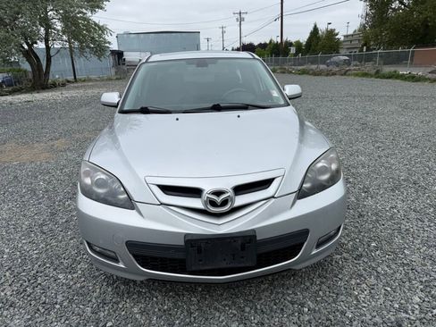 Used 2009 MAZDA MAZDA3 s Grand Touring FWD image 6