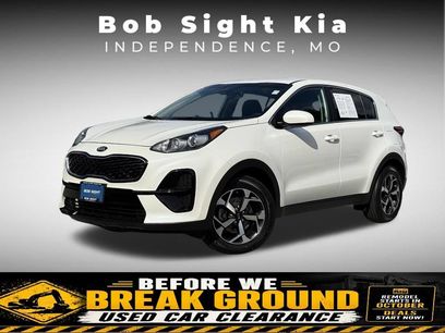 Used 2022 Kia Sportage LX