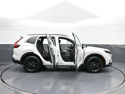 Certified 2024 Honda CR-V Sport image 41