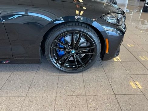 Used 2022 BMW M440i Convertible w/ Premium Package RWD image 11