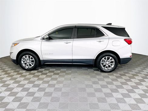 Used 2021 Chevrolet Equinox LT AWD/4WD image 4