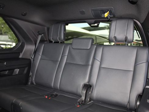 Certified 2023 Toyota Sequoia Platinum AWD/4WD image 62