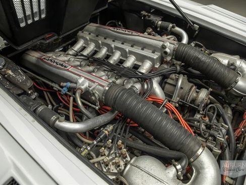 Used 1989 Lamborghini Countach Coupe RWD image 25