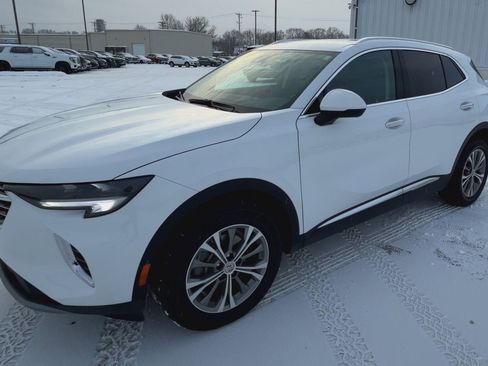 Used 2023 Buick Envision Preferred image 4