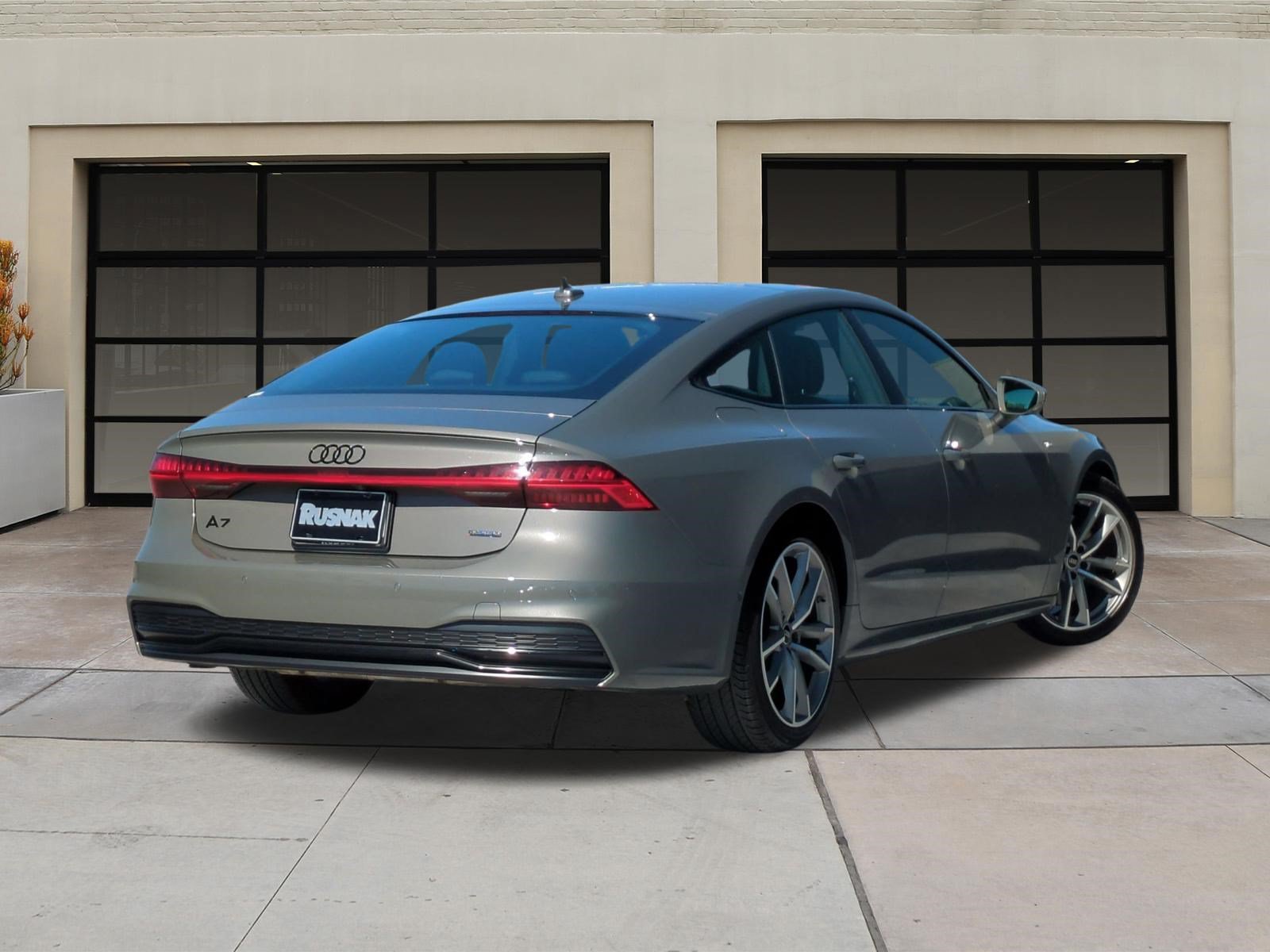 Used 2023 Audi A7 3.0T Premium Plus w/ Premium Plus AWD/4WD image 4