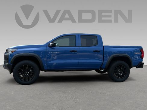 New 2026 Chevrolet Colorado Trail Boss AWD/4WD image 6