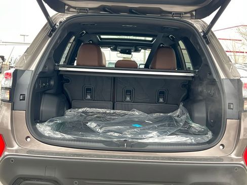 New 2025 Subaru Forester Touring image 15