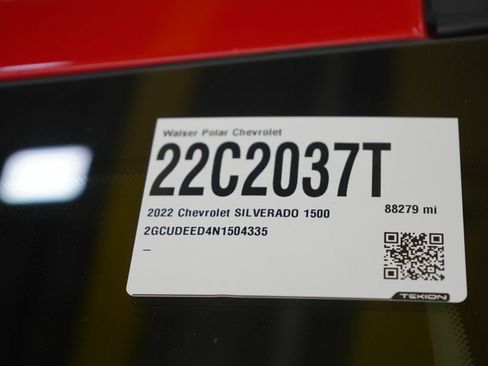 Used 2022 Chevrolet Silverado 1500 RST image 29