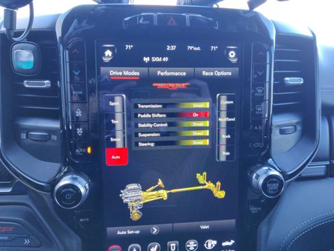 Used 2021 RAM 1500 TRX w/ TRX Level 2 Equipment Group image 38