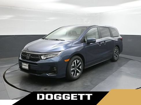 New 2026 Honda Odyssey EX-L image 1