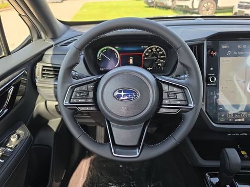 New 2026 Subaru Forester Limited AWD/4WD image 9