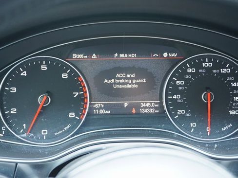 Used 2014 Audi A6 3.0T Premium Plus image 7