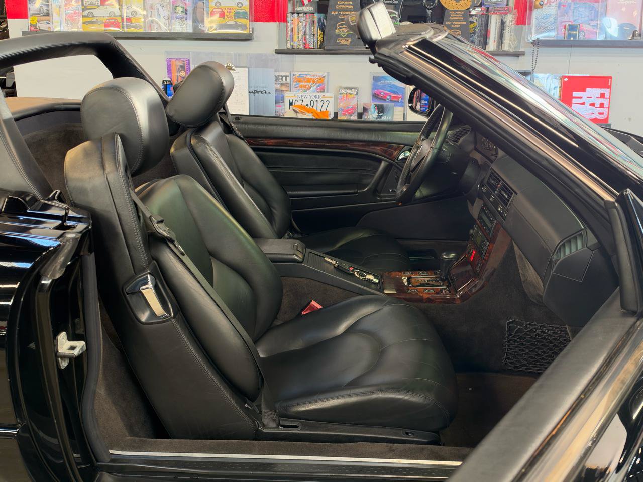 Used 1999 Mercedes-Benz SL 500 image 26
