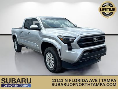 Used 2024 Toyota Tacoma SR5