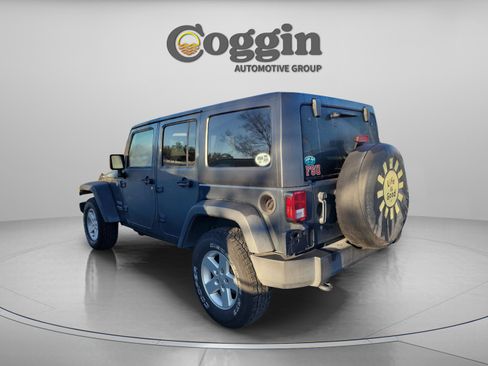 Used 2017 Jeep Wrangler Unlimited Sport w/ Quick Order Package 24S image 2