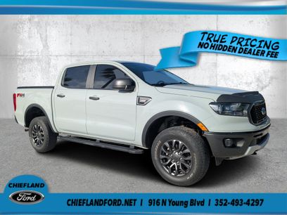 Used 2023 Ford Ranger XLT w/ Equipment Group 302A High