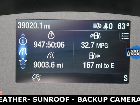 Used 2022 Ford Escape SEL image 19