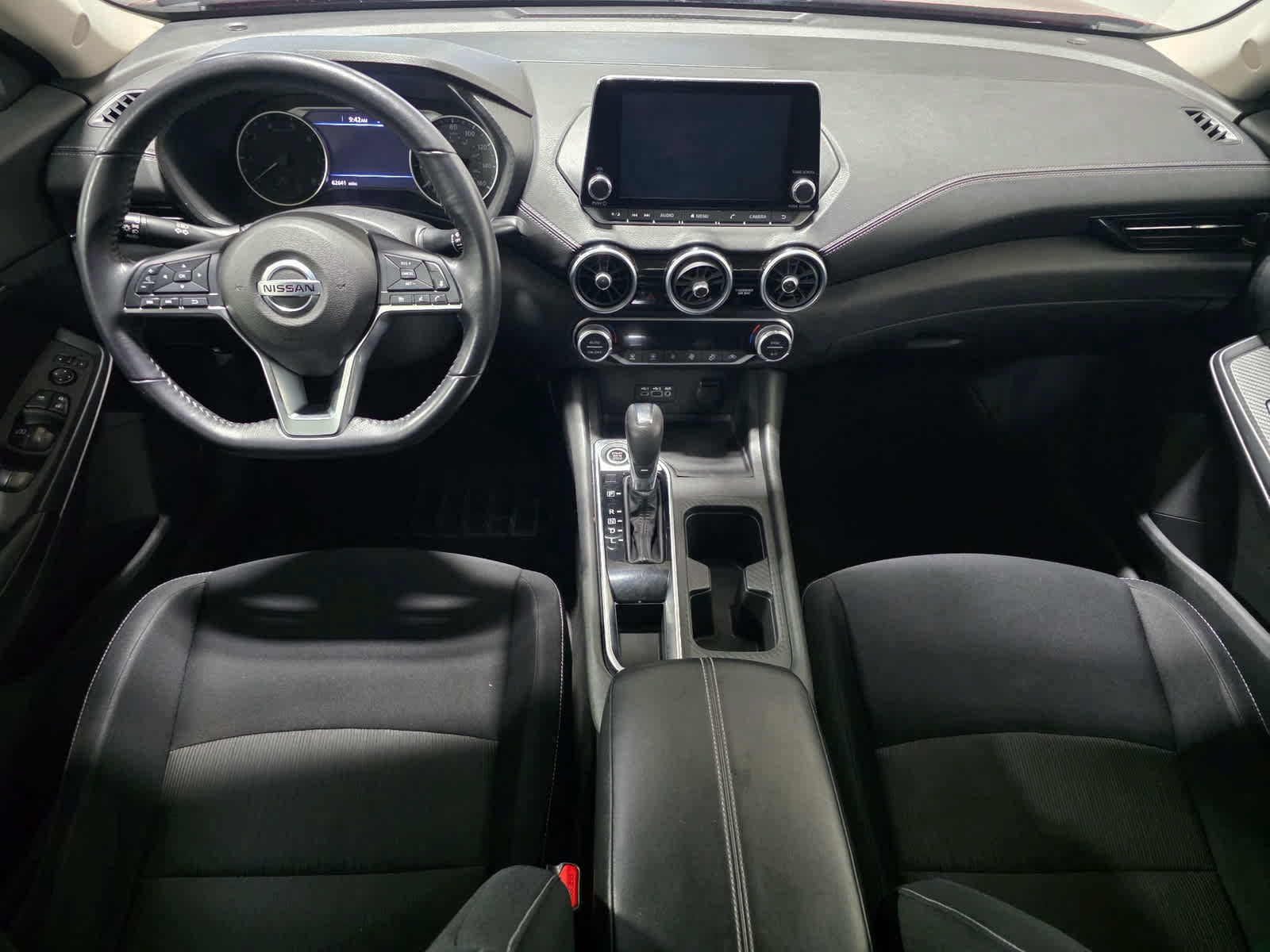 Used 2020 Nissan Sentra SV FWD image 16