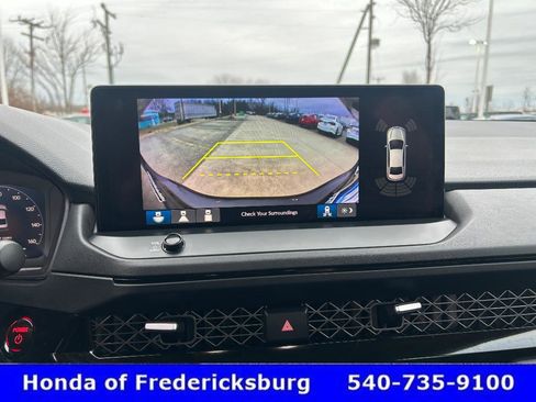 Used 2025 Honda Accord Touring image 22