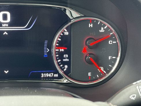 Used 2023 GMC Acadia Denali w/ Black Diamond Edition image 22