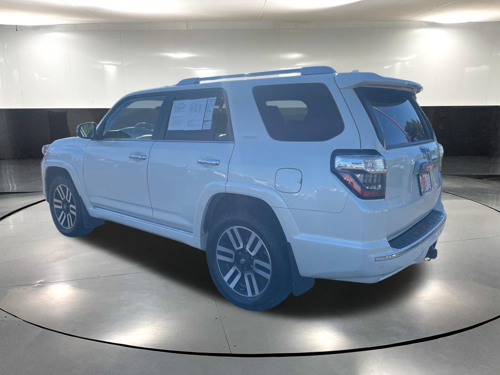 Used 2019 Toyota 4Runner Limited AWD/4WD image 6