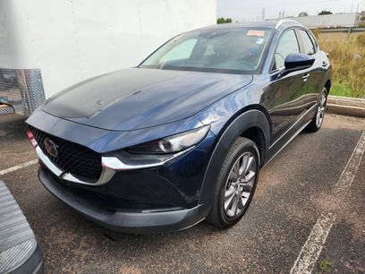 Used 2022 MAZDA CX-30 AWD 2.5 S w/ Preferred Package
