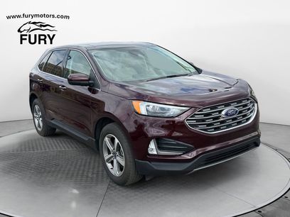 Used 2022 Ford Edge SEL w/ Convenience Package