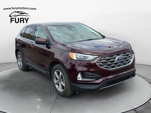 Used 2022 Ford Edge SEL w/ Convenience Package AWD/4WD image 1