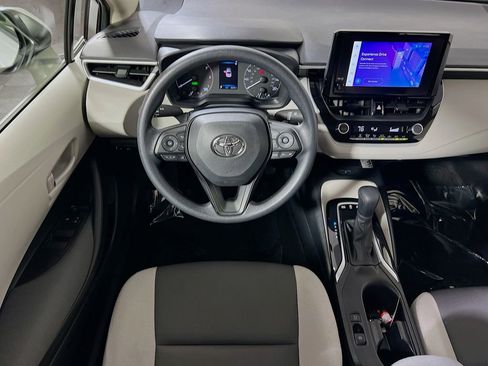 Certified 2025 Toyota Corolla LE w/ LE Premium Package AWD/4WD image 19