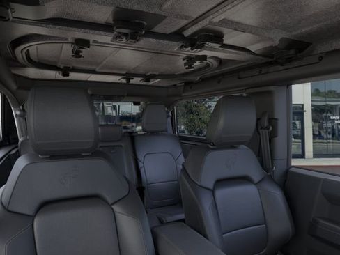 New 2026 Ford Bronco Badlands AWD/4WD image 12