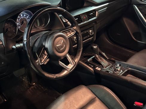 Used 2017 MAZDA MAZDA6 Touring w/ Touring Premium Package image 5