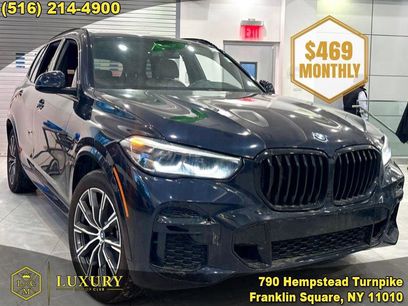 Used 2022 BMW X5 xDrive45e w/ M Sport Package