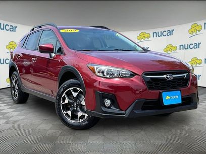 Used 2019 Subaru Crosstrek 2.0i Premium