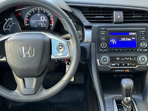 Used 2016 Honda Civic LX image 9
