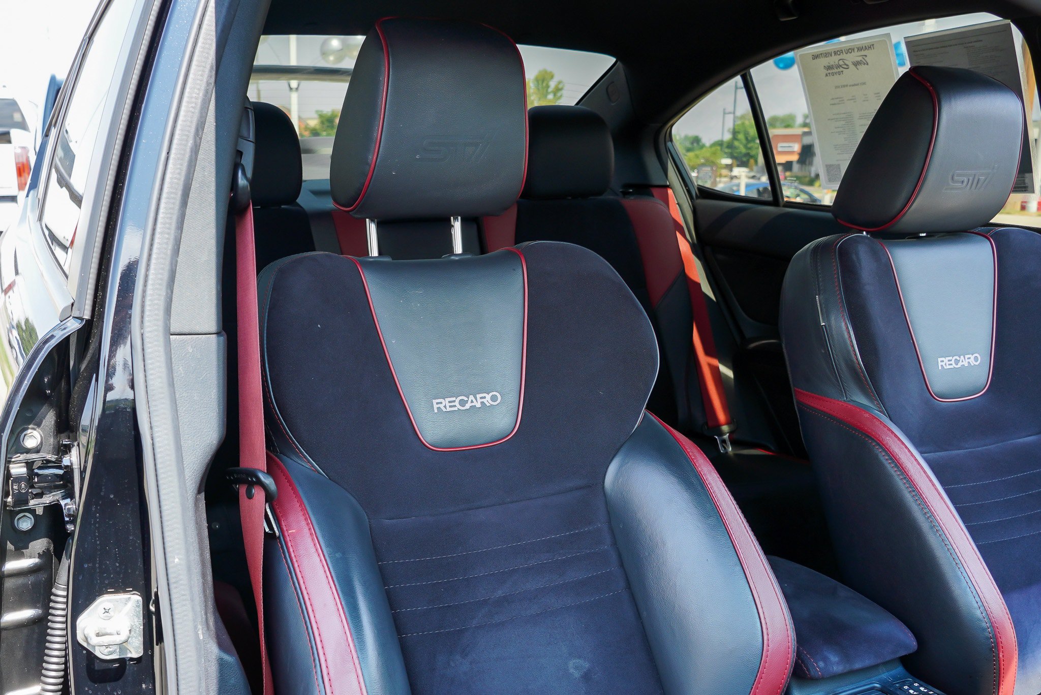 Used 2021 Subaru WRX STI AWD/4WD image 24