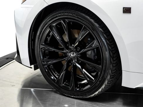 Used 2024 Lexus IS 350 F Sport RWD image 55