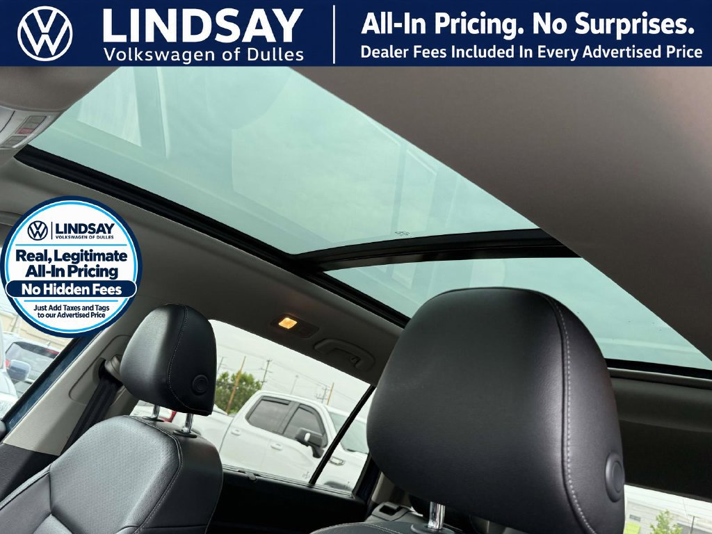 Used 2018 Volkswagen Atlas SEL FWD image 16