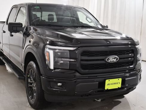 New 2026 Ford F150 Lariat w/ Equipment Group 502A High AWD/4WD image 4