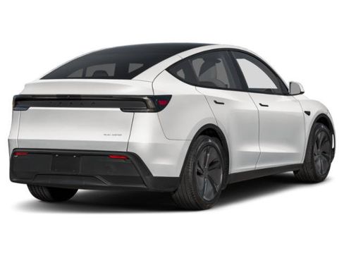 Used 2026 Tesla Model Y Long Range AWD/4WD image 2