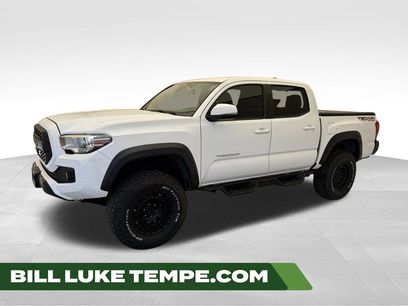 Used 2018 Toyota Tacoma TRD Off-Road