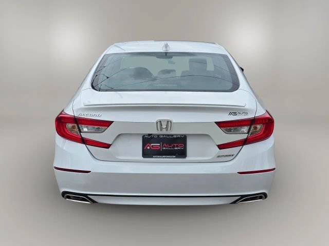 Used 2020 Honda Accord Sport image 6