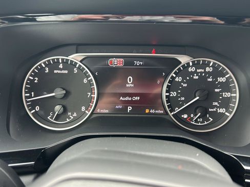 New 2026 Nissan Pathfinder SV AWD/4WD image 15