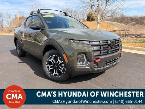 New 2026 Hyundai Santa Cruz XRT image 1