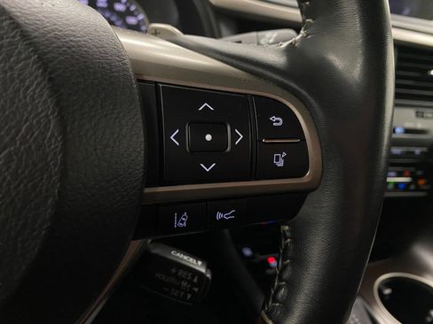 Used 2021 Lexus RX 450h RX 450H AWD image 18