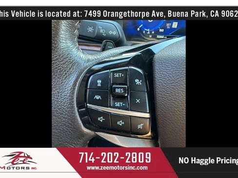 Used 2021 Ford Explorer King Ranch w/ Premium Technology Package image 42