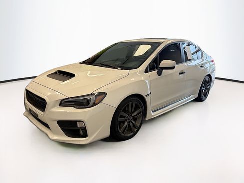 Used 2016 Subaru WRX Premium AWD/4WD image 3