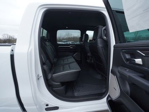 New 2026 RAM 1500 Laramie w/ Night Edition image 21