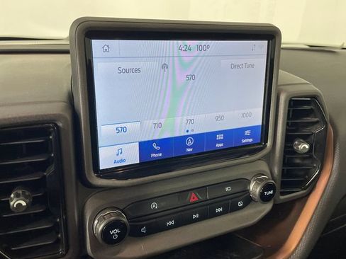 Certified 2021 Ford Bronco Sport Badlands w/ Badlands Package AWD/4WD image 7
